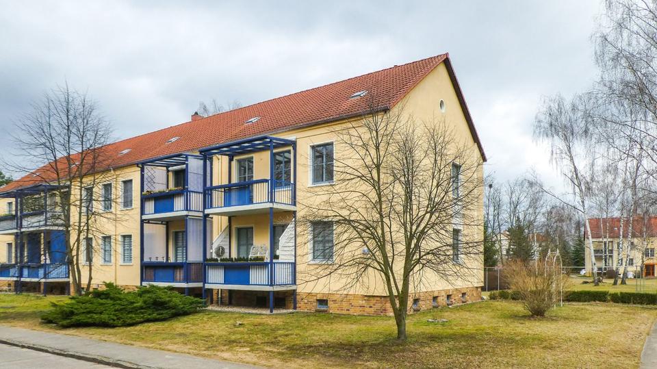 Etagenwohnung Jänschwalde Kolonie - 2 Zimmer, 67 m&sup2;, 338&euro; | Angebot:24748603