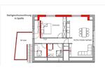 Dachgeschoßwohnung Spelle - 2.5 Zimmer, 80 m&sup2;, 850&euro; | Angebot:26696456