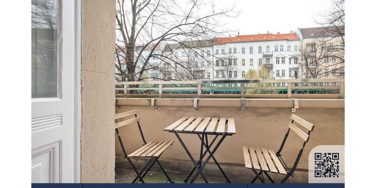 Etagenwohnung Berlin Prenzlauer Berg - 5 Zimmer, 129 m&sup2;, 3.020&euro; | Angebot:26003594