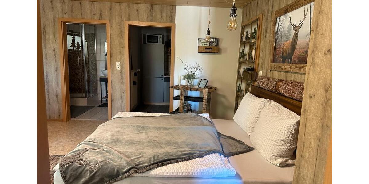 Erdgeschoßwohnung Neudrossenfeld - 1 Zimmer, 33 m&sup2;, 660&euro; | Angebot:26395859