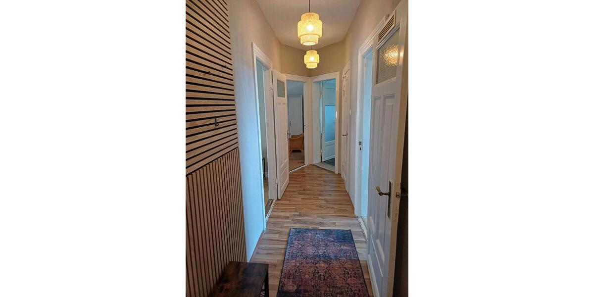 Lehe, Körnerstrasse, 54qm, möbliert 2 zimmer