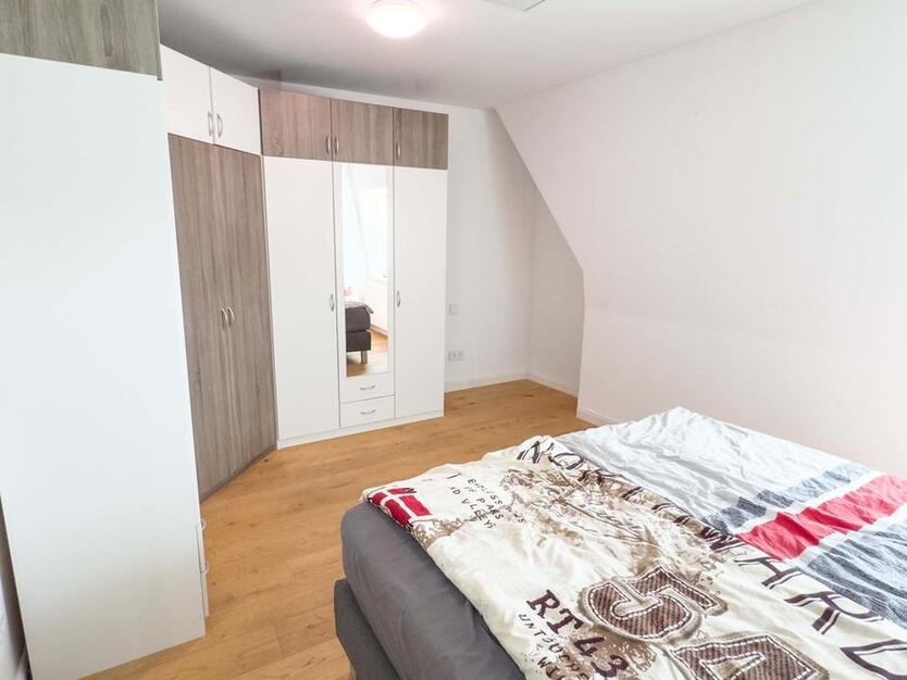 Großzügige 4,5-Zimmer-Dachgeschoßwohnung in idealer Stadtlage von Coburg