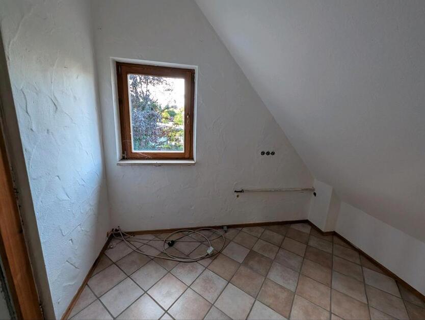 Charmante StudioWohnung mit Balkon in Marloffstein - sofort frei