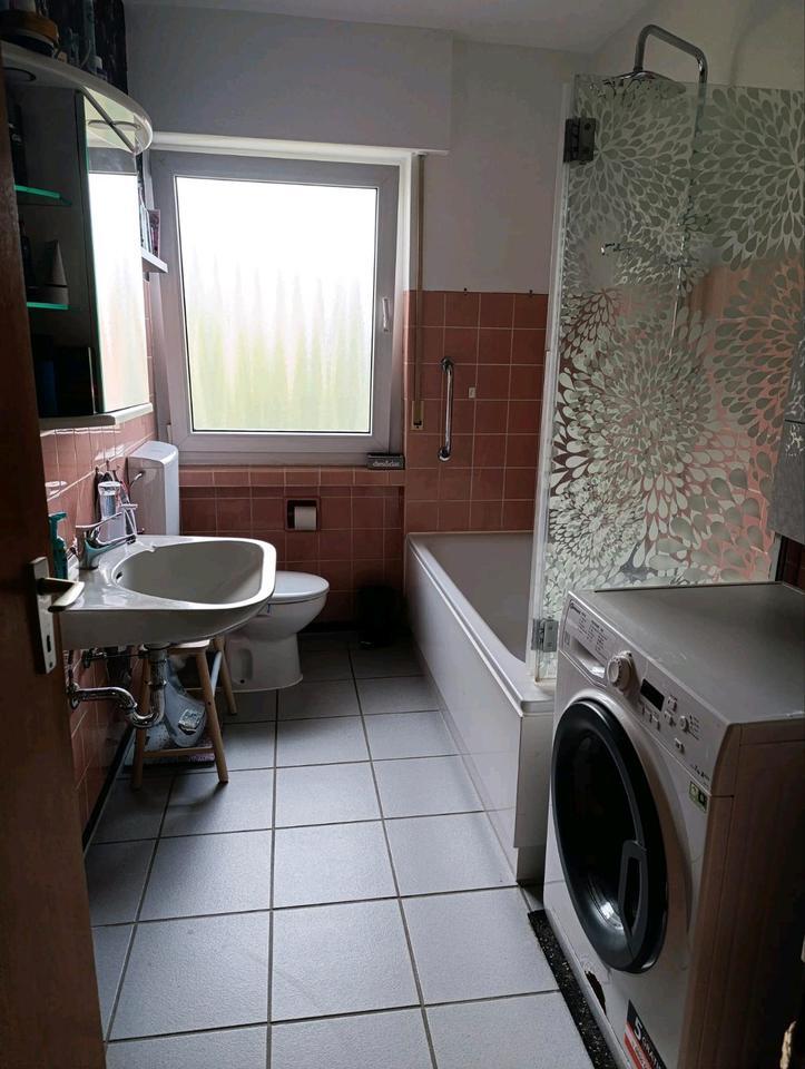große 4-Zimmer-Wohnung in Oberbieber ab 1.10.25