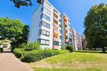 Helle, renovierte 3-Zi.-Wohnung mit Balkon im Altwarmbüchen zimmer
