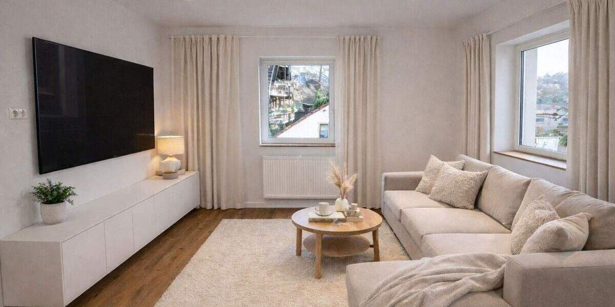 Etagenwohnung Heroldsberg - 3 Zimmer, 80 m&sup2;, 1.190&euro; | Angebot:24656764