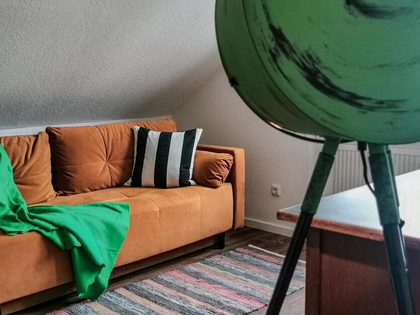 2-Zimmer-Appartement in Uni-Nähe, stilvoll und komfortabel zum Wohlfühlen. Erstbezug! zimmer