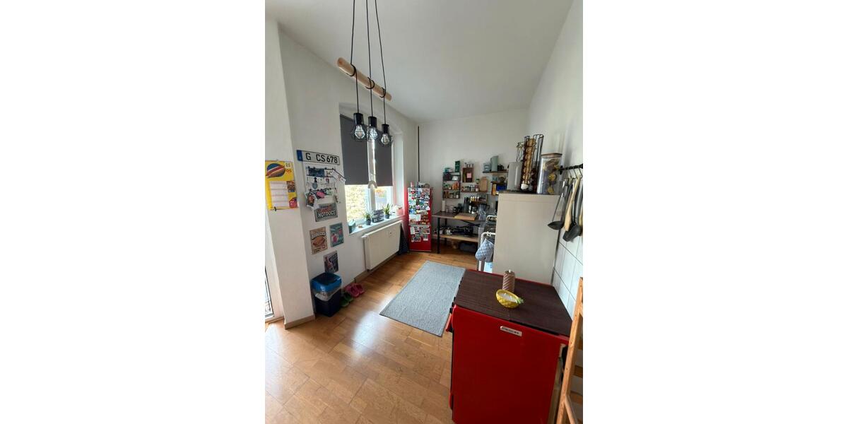 Etagenwohnung Ilmenau Ankenbachshof - 1 Zimmer, 49 m&sup2;, 360&euro; | Angebot:26486153