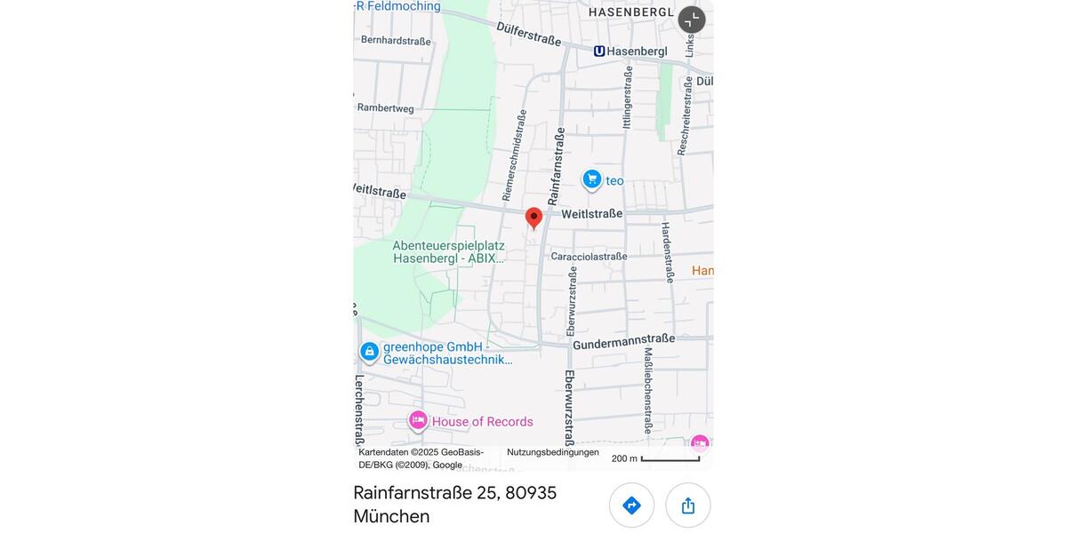 WG-Zimmer in München – Feldmoching! 2er WG 1 zimmer