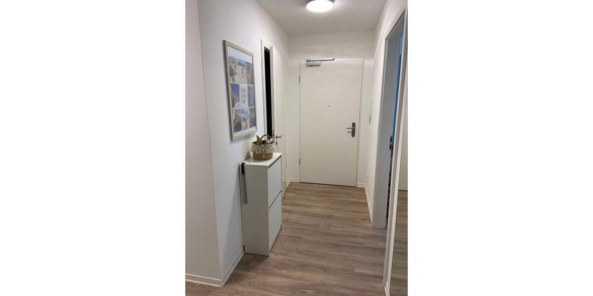 Etagenwohnung Norderstedt Garstedt - 3 Zimmer, 78 m&sup2;, 1.050&euro; | Angebot:25117461