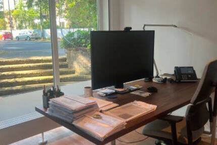 Wunderschöner Büroraum Arbeitsplatz in Bestlage in Marienburg Köln - All-in-Miete