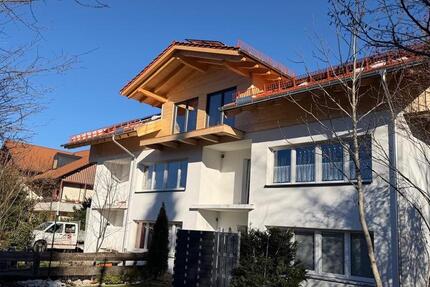 2 Zimmer DG WohnungNeubau 2 zimmer