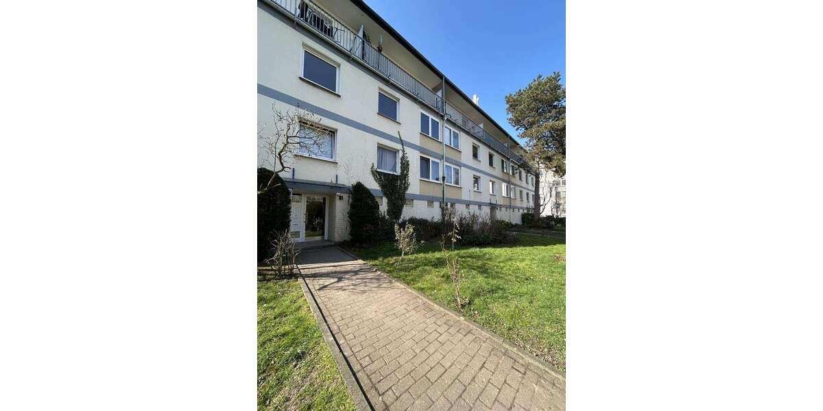 Wohnung zum Mieten in Duisburg 529 € 61.77 m² 3 zimmer