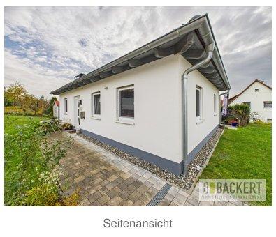 Bungalow Burgkunstadt - 3.5 Zimmer, 100 m&sup2;, 1.050&euro; | Angebot:25936920