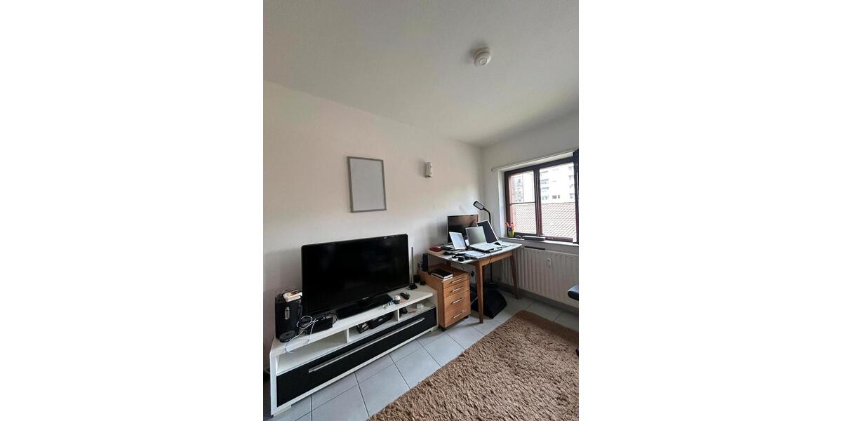 Etagenwohnung Nürnberg Altstadt, St. Lorenz - 1 Zimmer, 26 m&sup2;, 550&euro; | Angebot:26606881