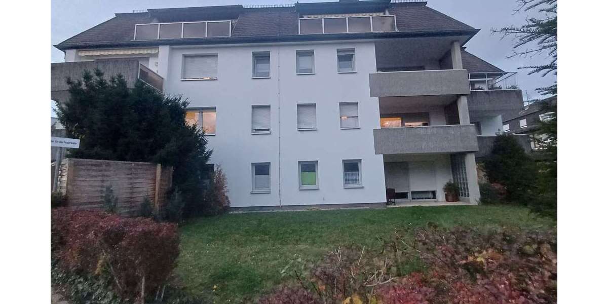 Wohnung zum Mieten in Bad Homburg 840 € 54 m² 2 zimmer