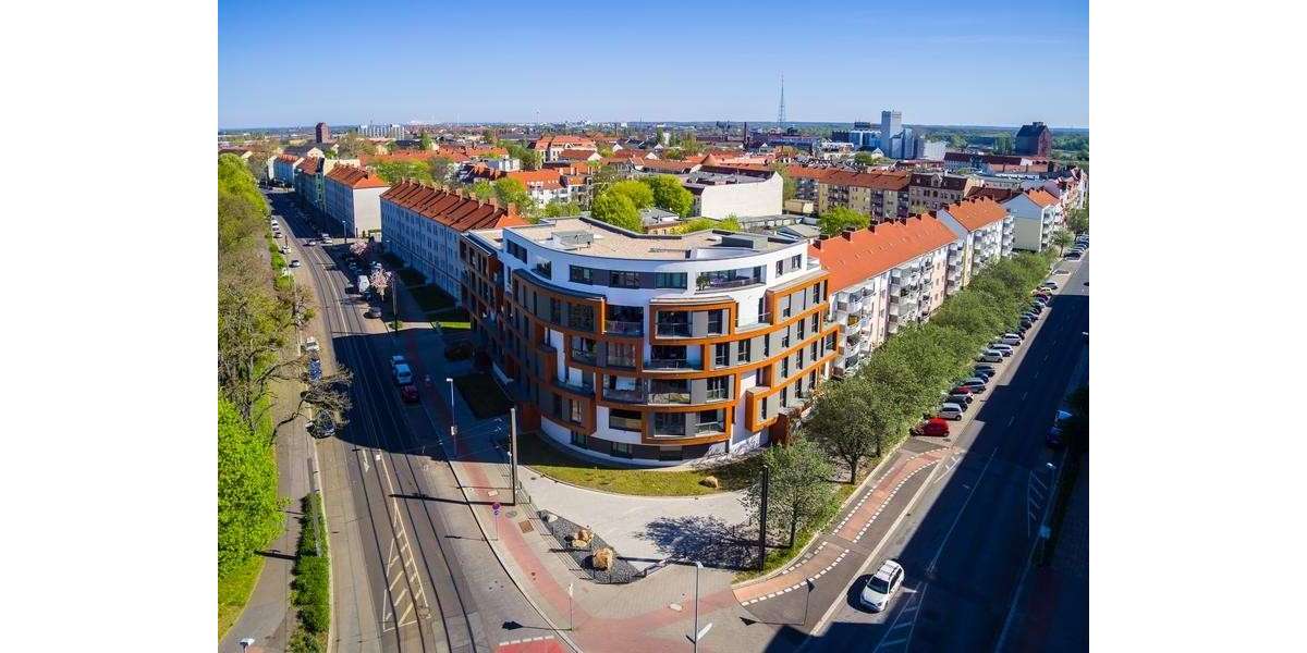 Etagenwohnung Magdeburg Alte Neustadt - 3 Zimmer, 95 m&sup2;, 1.005&euro; | Angebot:25282400