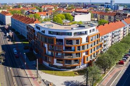Wohnung Magdeburg Alte Neustadt - 3 Zimmer, 95 m&sup2;, 1.005&euro; | Angebot:25282400