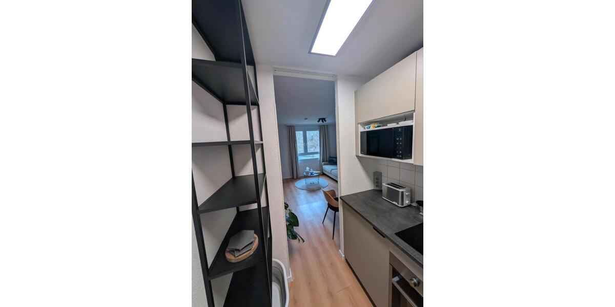 Etagenwohnung Ulm - 1 Zimmer, 40 m&sup2;, 1.250&euro; | Angebot:26039046