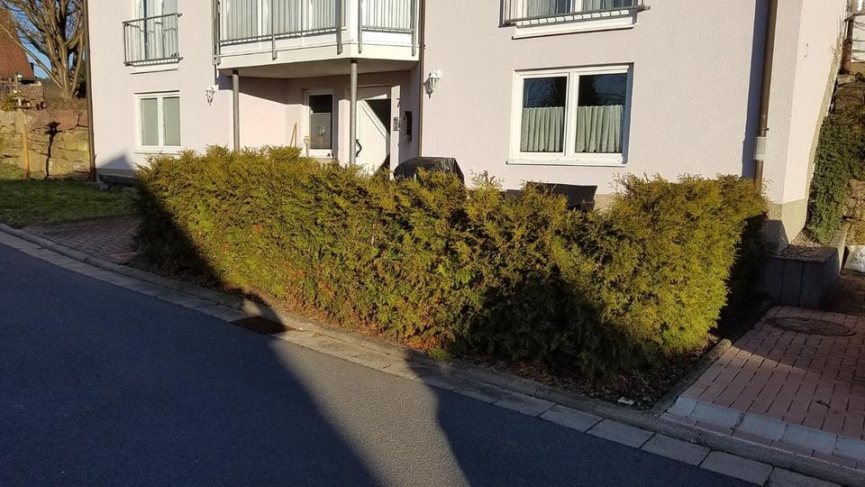 Etagenwohnung Breitungen/Werra Werra - 2 Zimmer, 80 m&sup2;, 640&euro; | Angebot:25944542