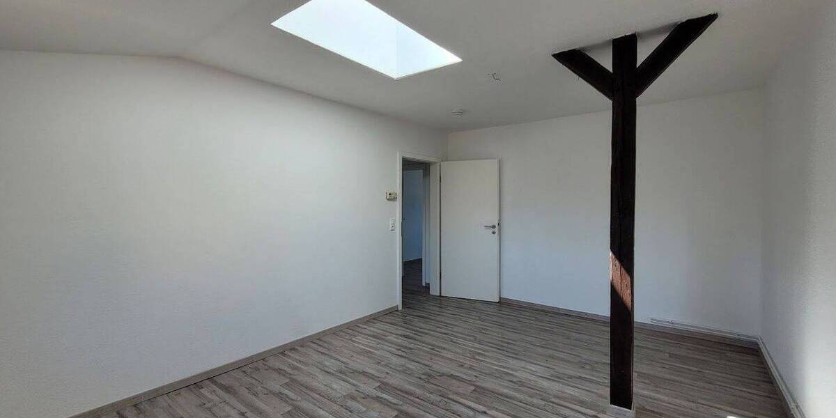Etagenwohnung Stralsund Tribseer - 3 Zimmer, 61 m&sup2;, 493&euro; | Angebot:26820509