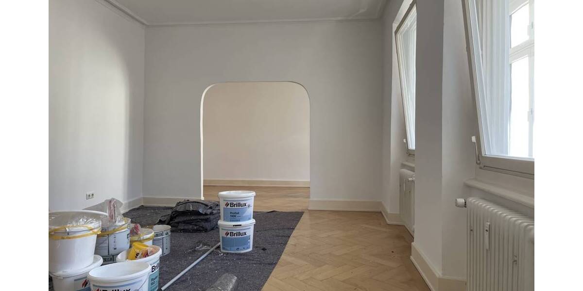 Etagenwohnung Augsburg Innenstadt - 4 Zimmer, 139 m&sup2;, 1.450&euro; | Angebot:26731120