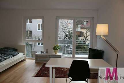 Wohnen auf Zeit in Nürnberg 920 € 1 zimmer