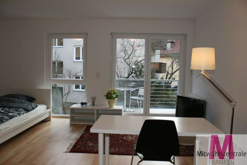 Wohnen auf Zeit in Nürnberg 920 € 1 zimmer