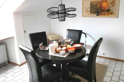 DG Wohnung in Haltern-Sythen 2 zimmer