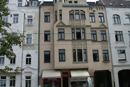 Ab 01.04 !!!Einraumwohnung im Zwickauer Zentrum mit Balkon und kleiner Küche! 1 zimmer