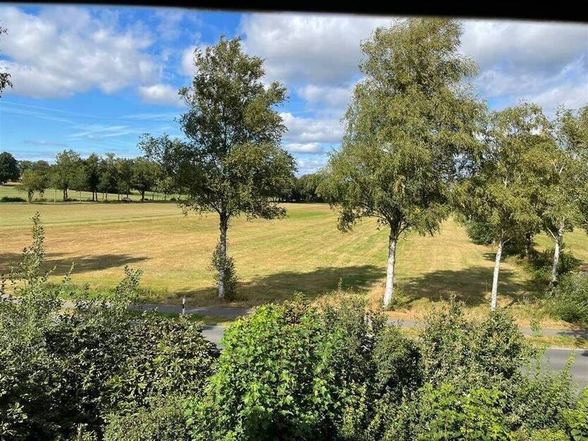 Moderne Doppelhaushälfte mit 2 Galerien und Garten zwischen Fischerhude und Lilienthal!