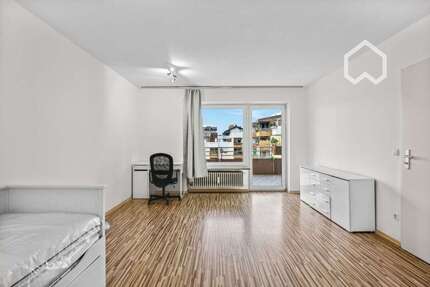 Zimmer Augsburg Antonsviertel - 1 Zimmer, 775&euro; | Angebot:27181398