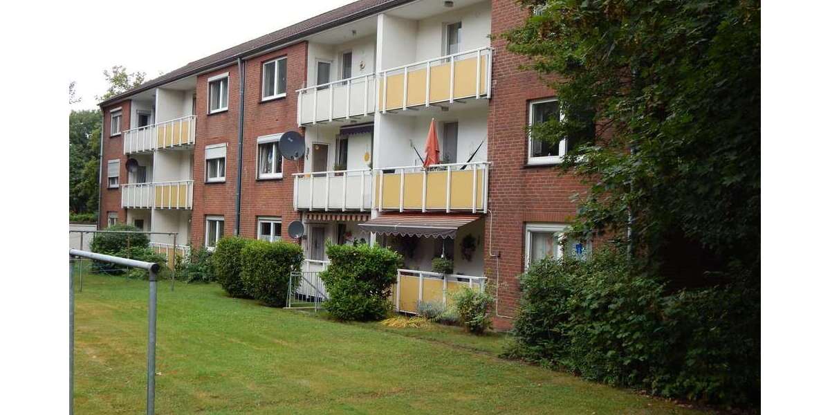 Etagenwohnung Kempen Tönisberg - 4 Zimmer, 64 m&sup2;, 510&euro; | Angebot:27074268