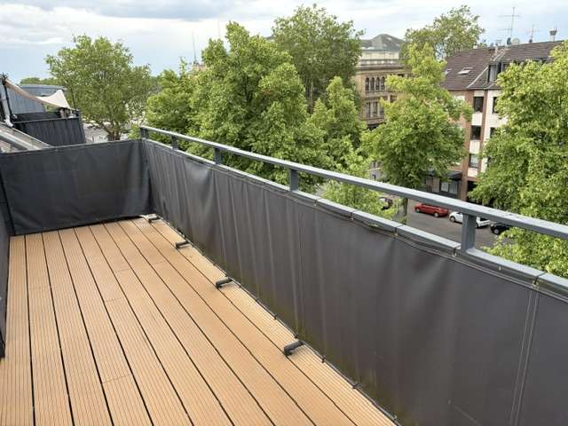 Etagenwohnung Krefeld Krefeld-Mitte - 3 Zimmer, 76 m&sup2;, 730&euro; | Angebot:25956212