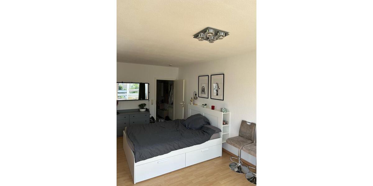 Etagenwohnung Oldenburg Ziegelhof - 1 Zimmer, 45 m&sup2;, 720&euro; | Angebot:26680535
