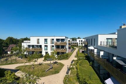 Top-Neubauwohnung in schöner Lage - Wentzel Dr! zimmer