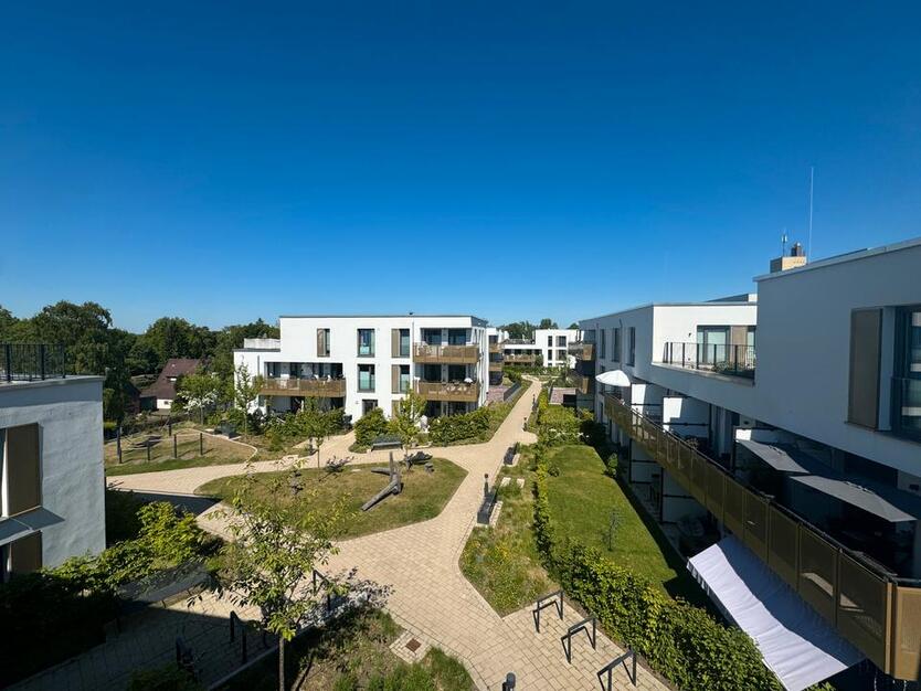 Top-Neubauwohnung in schöner Lage - Wentzel Dr! zimmer