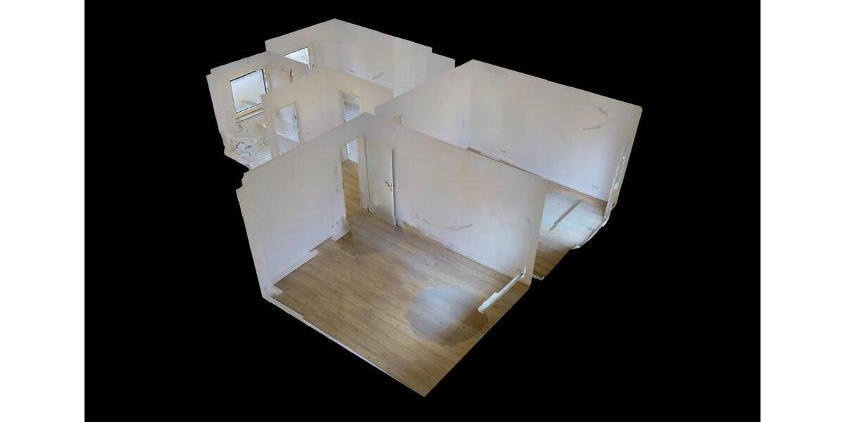 Etagenwohnung Ratzeburg - 2 Zimmer, 46 m&sup2;, 440&euro; | Angebot:24257254