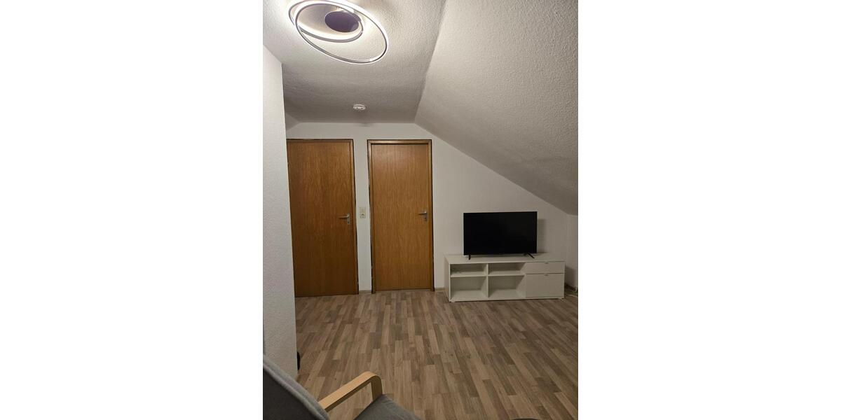 Dachgeschoßwohnung Waiblingen Bittenfeld - 2 Zimmer, 40 m&sup2;, 750&euro; | Angebot:25112741