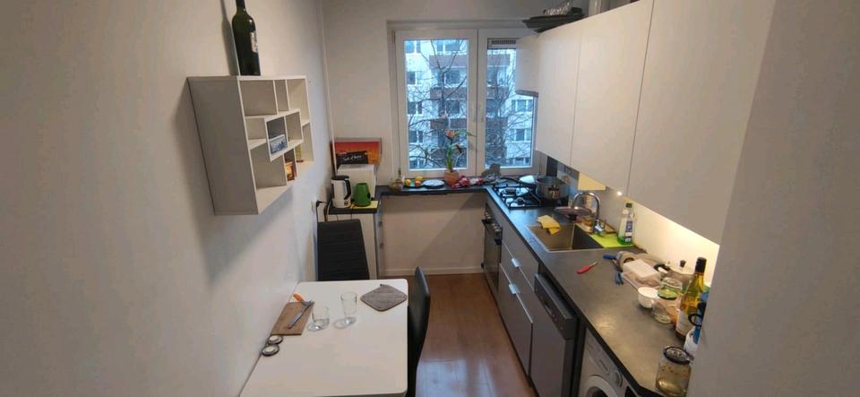 Wohnen auf Zeit Magdeburg Nordwest - 3 Zimmer, 60 m&sup2;, 290&euro; | Angebot:26618533