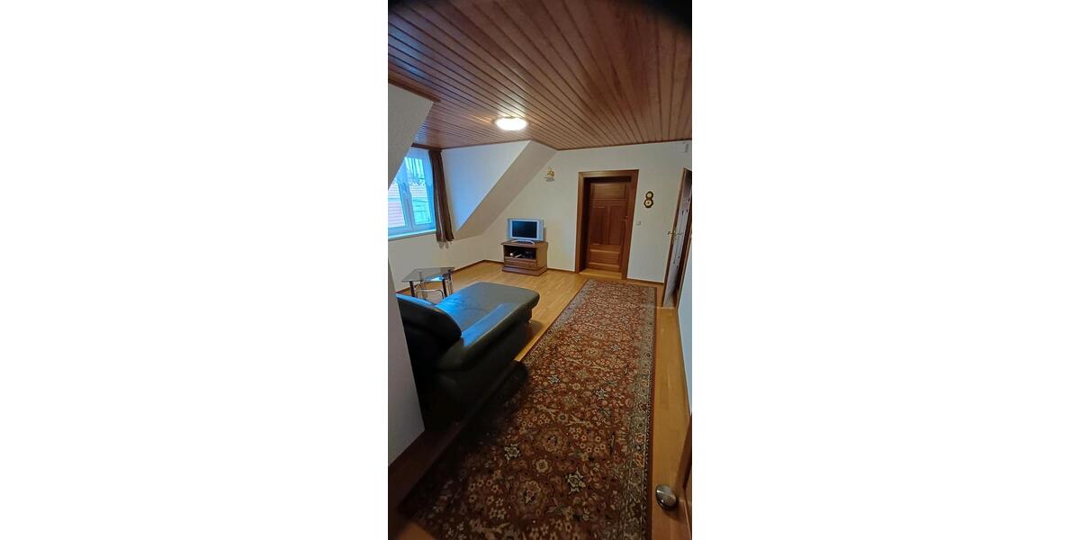 Dachgeschoßwohnung Greifswald - 2 Zimmer, 45 m&sup2;, 450&euro; | Angebot:25183333