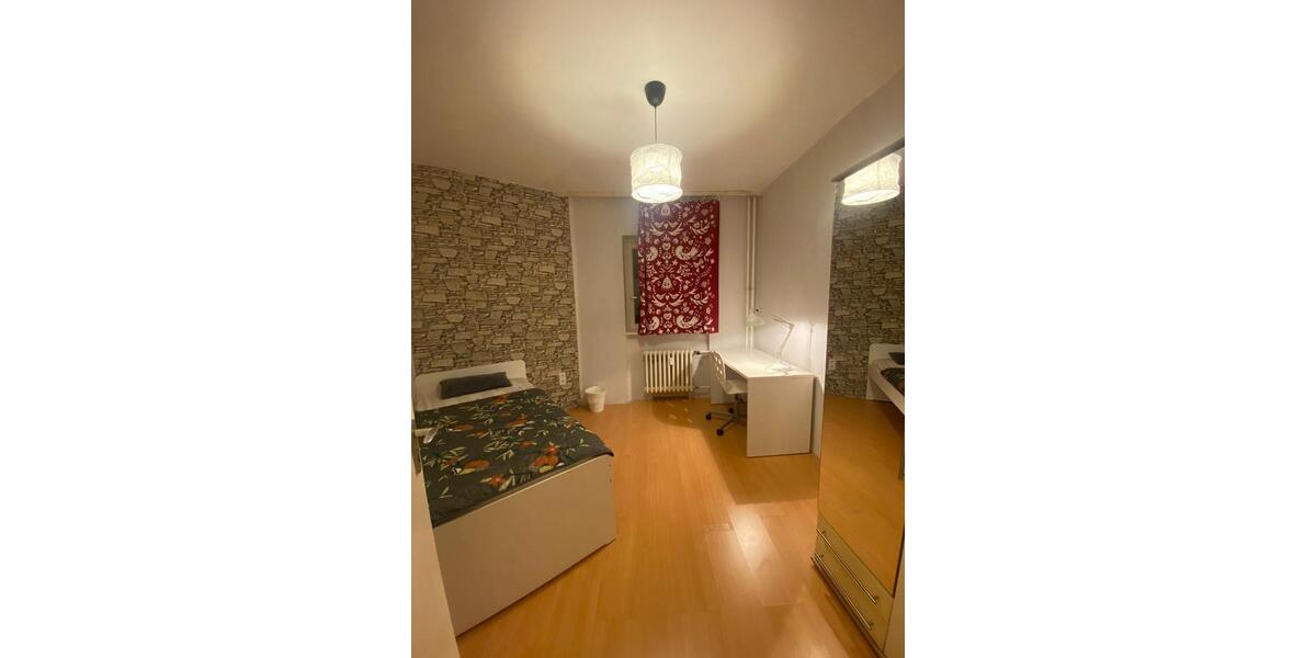Wohnen auf Zeit Berlin Spandau - 2 Zimmer, 53 m&sup2;, 500&euro; | Angebot:26584341