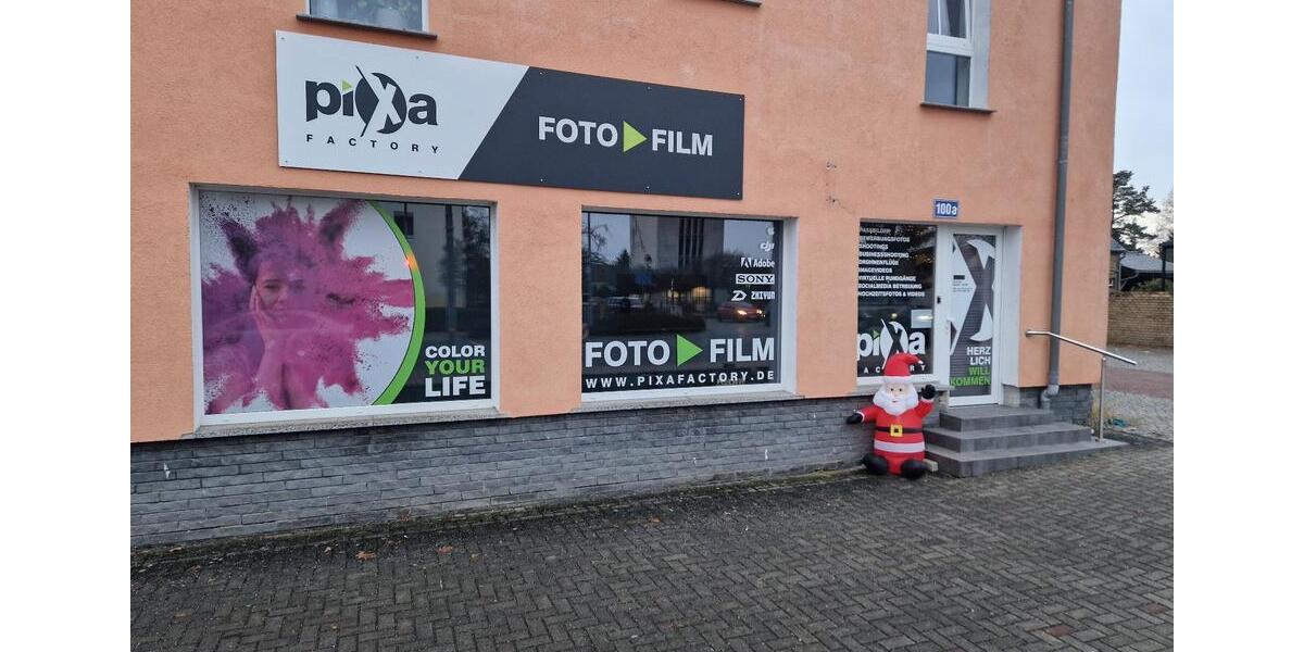 Gewerbeobjekt Schwarzheide - 911&euro; | Angebot:24941170