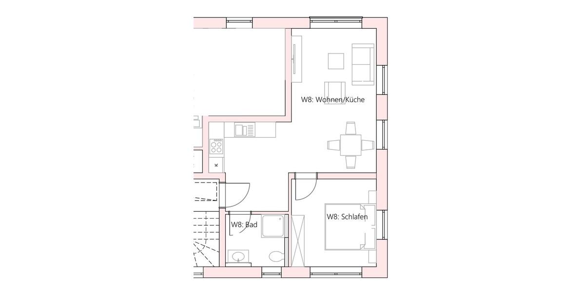Ab Q3 2026 - 2 bis 3 Zimmer Neubauwohnungen zur Miete 2 zimmer