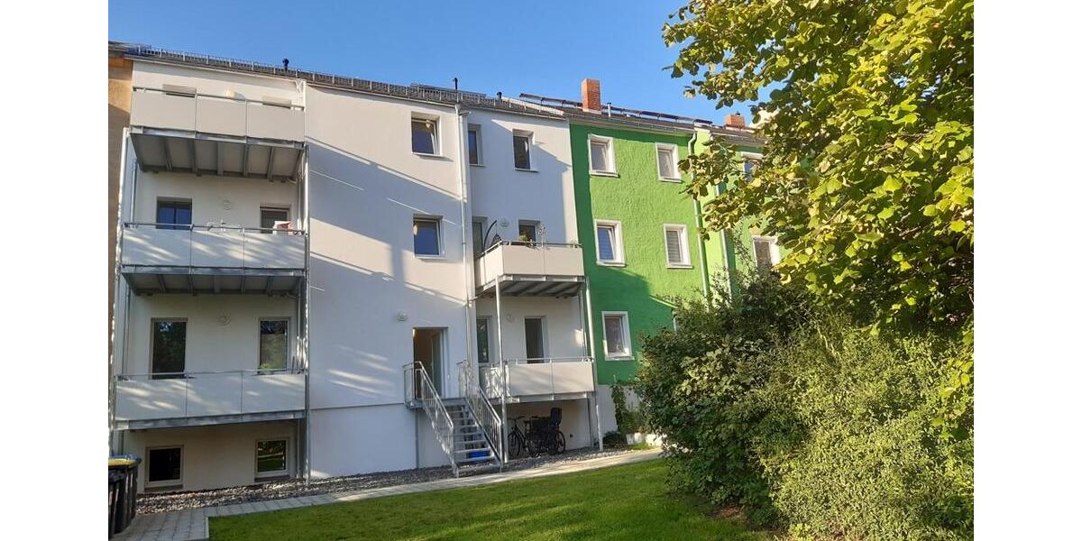 Erdgeschoßwohnung Freiberg - 2 Zimmer, 53 m&sup2;, 400&euro; | Angebot:26547159