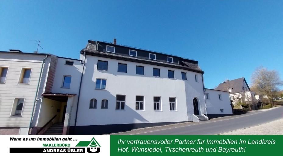 Etagenwohnung Schönwald - 4 Zimmer, 119 m&sup2;, 800&euro; | Angebot:26350208