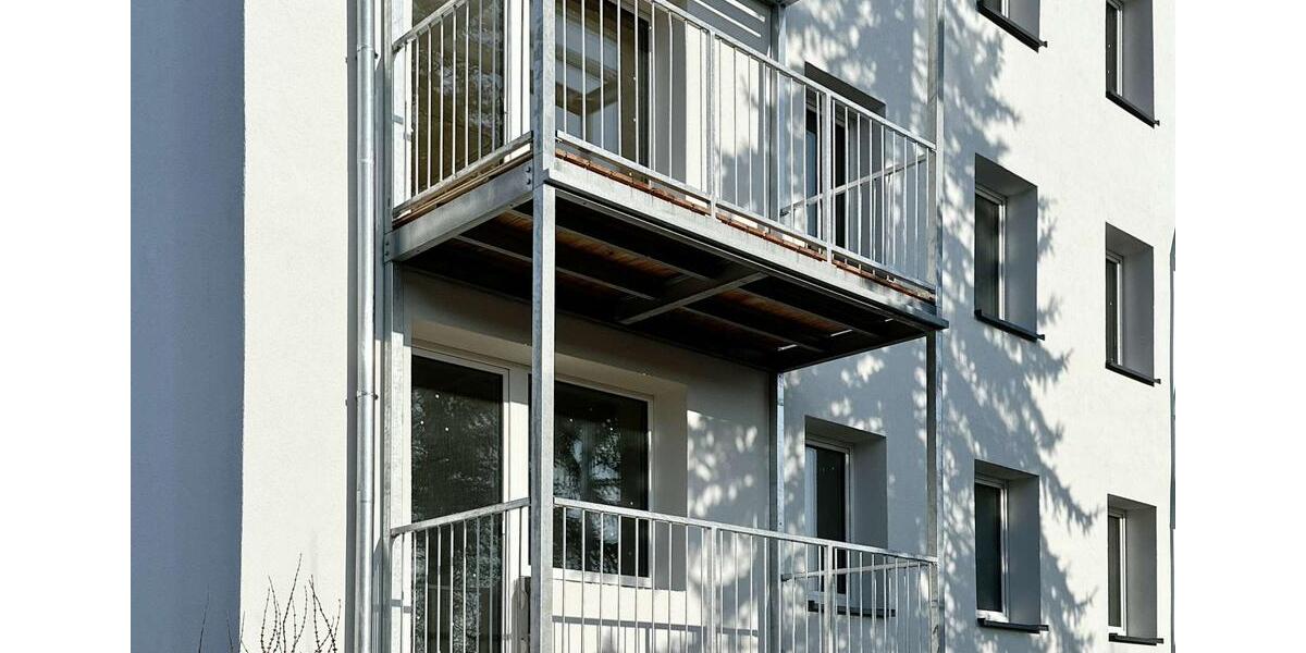 Etagenwohnung Sanitz - 3 Zimmer, 65 m&sup2;, 849&euro; | Angebot:25419685