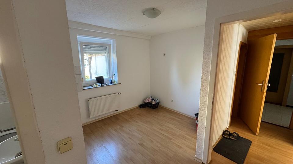Terrassenwohnung Aalen Attenhofen - 2.5 Zimmer, 54 m&sup2;, 580&euro; | Angebot:25872095