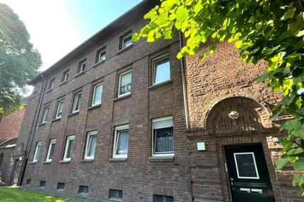 Bei VIVAWEST die Sonnenstrahlen im Garten genießen. 3 zimmer