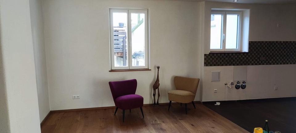 Musiker aufgepasst: 4 Zimmer Wohnung in Sulzburg 4 zimmer